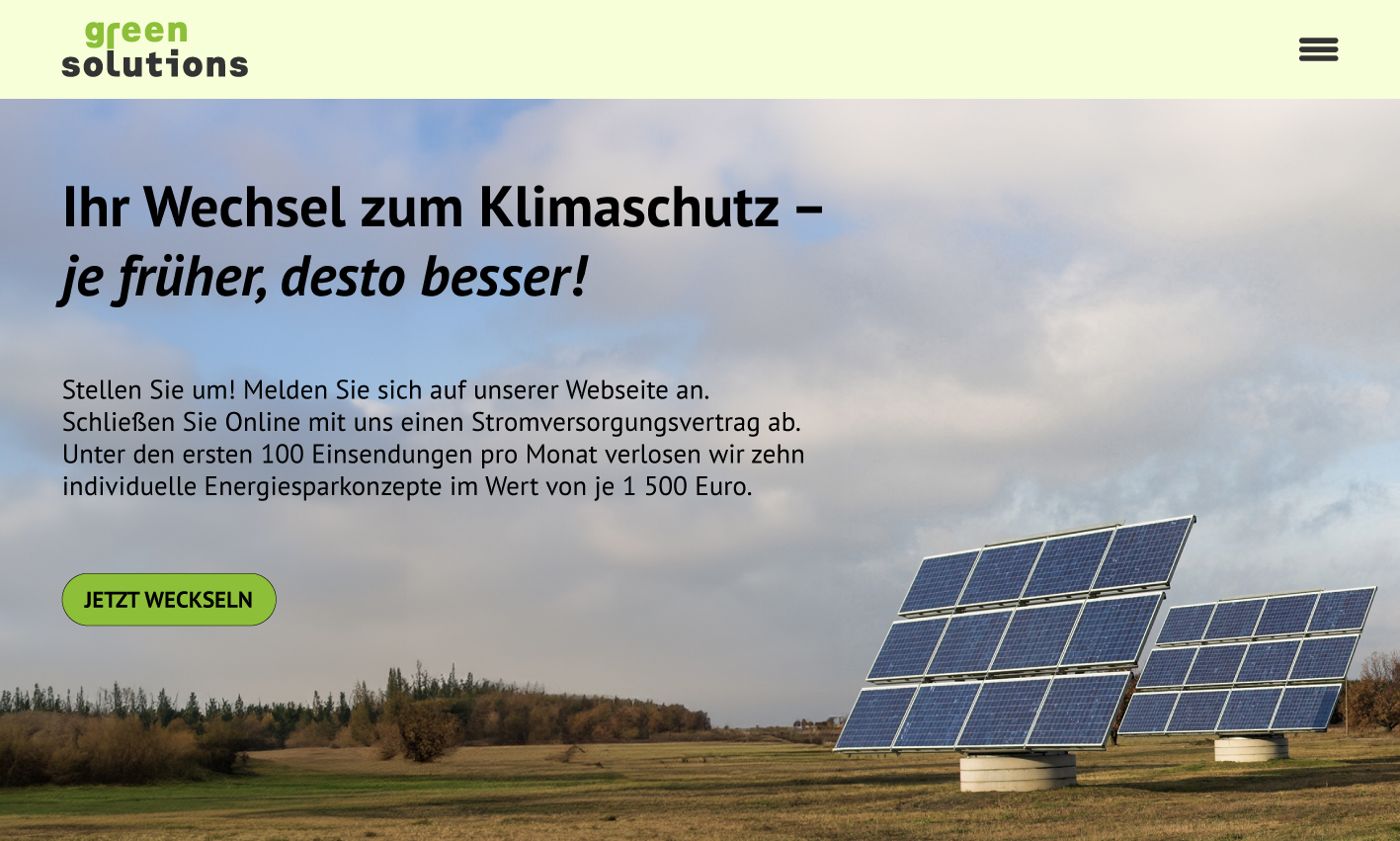 GreenSolutions